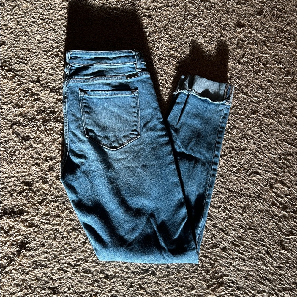 Kancan Blue Denin Jeans